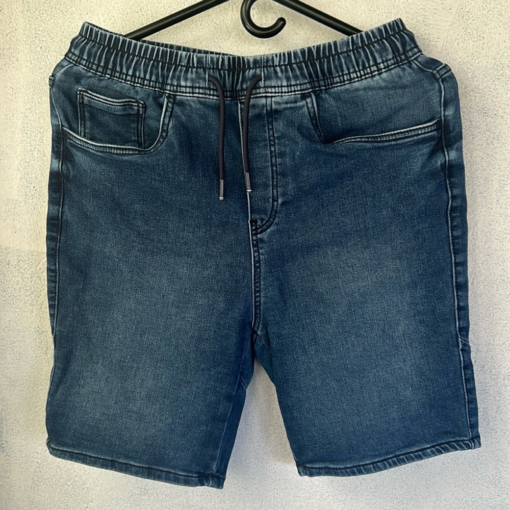 Zara stretch shorts